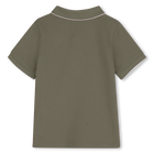 Short sleeve polo BOSS 
                    BOY