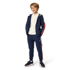 Hooded cardigan BOSS 
                    BOY