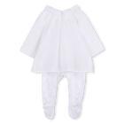 Pajama set and bib GIVENCHY 
                    UNISEX