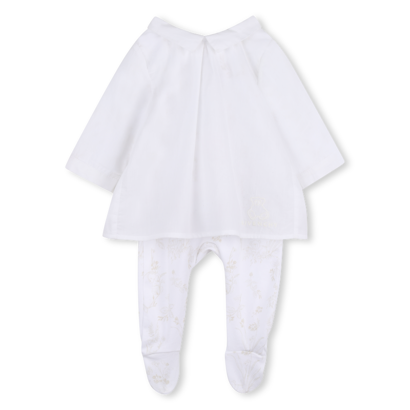 Pajama set and bib GIVENCHY 
                        UNISEX