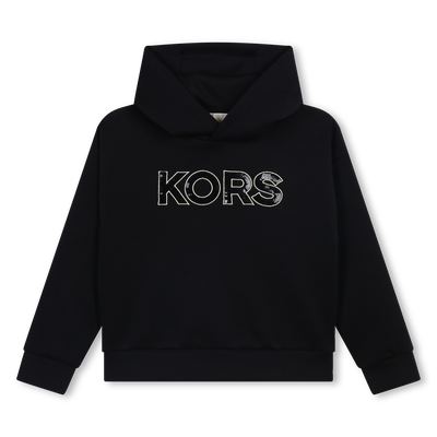 Hooded sweatshirt MICHAEL KORS GIRL