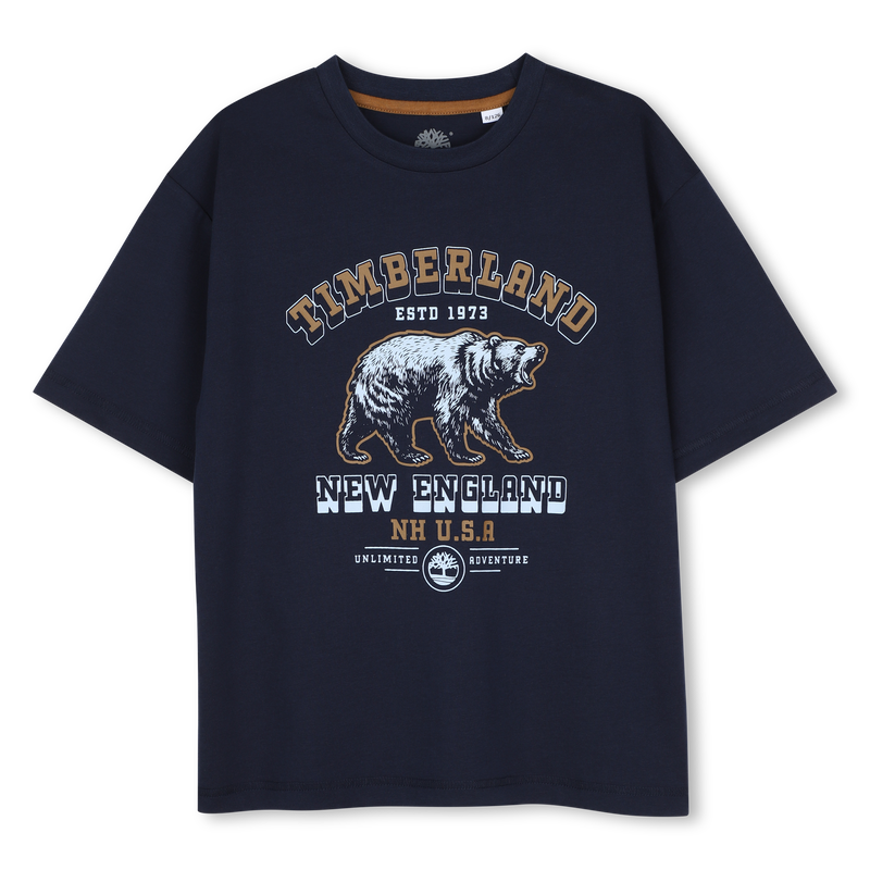 Short sleeve t-shirt TIMBERLAND 
                        BOY