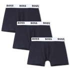 Boxer shorts pack BOSS 
                    BOY