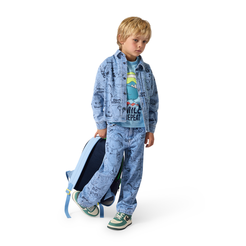 Denim pants BILLIEBLUSH 
                        BOY