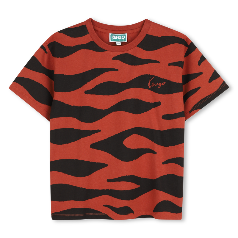 Short sleeve t-shirt KENZO KIDS 
                        UNISEX