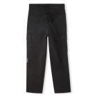 Pleated cargo trousers BOSS 
                    BOY