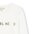 Long sleeve T-shirt MICHAEL KORS 
                    GIRL