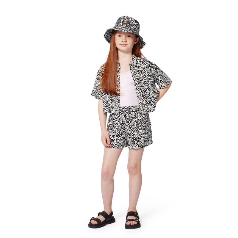 1-piece bathing suit MICHAEL KORS 
                        GIRL