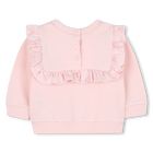 Sweatshirt + pants set KENZO KIDS 
                    GIRL