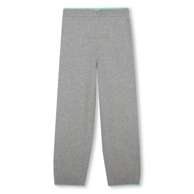 Knit pants KENZO KIDS GIRL