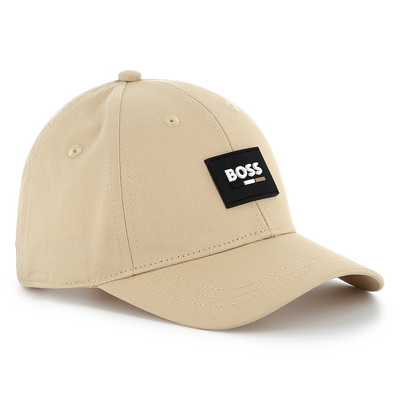 Cap with adjustable fastening BOSS BOY