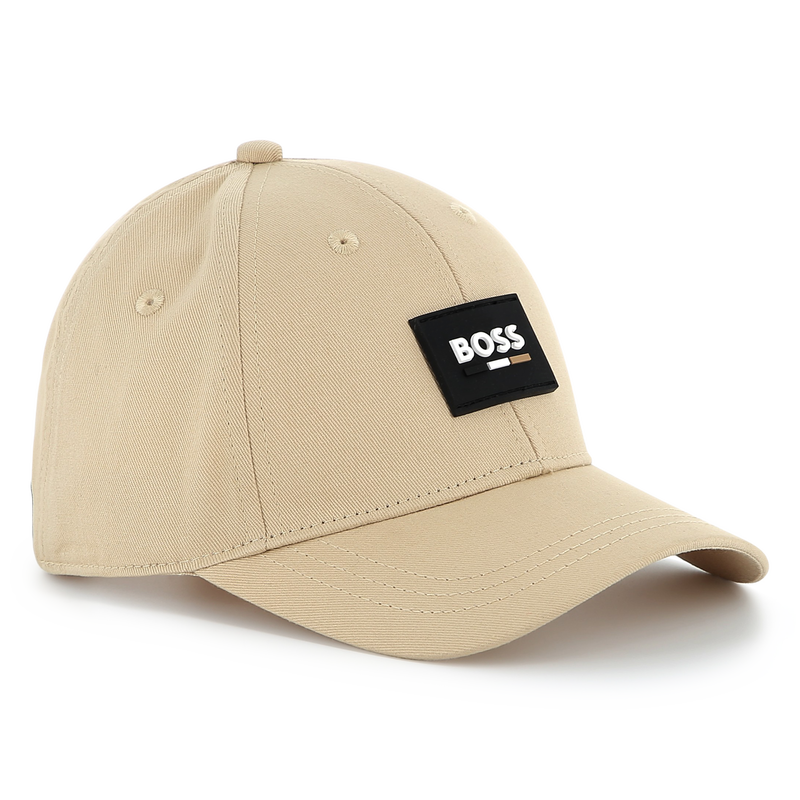 Cap with adjustable fastening BOSS 
                        BOY