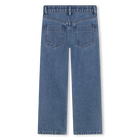 Denim trousers BILLIEBLUSH 
                    GIRL