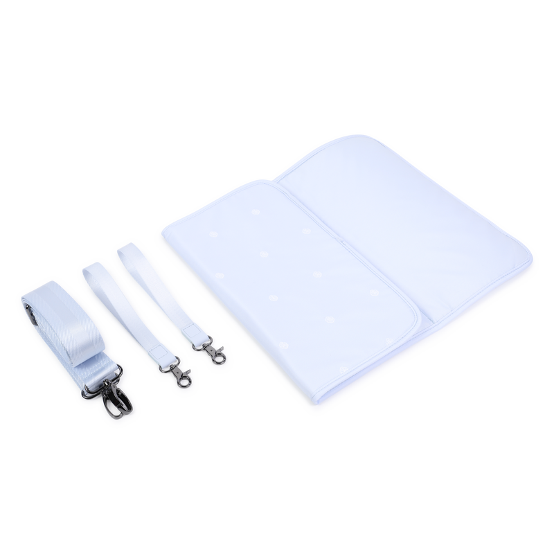 Zip-up changing bag BOSS 
                        UNISEX