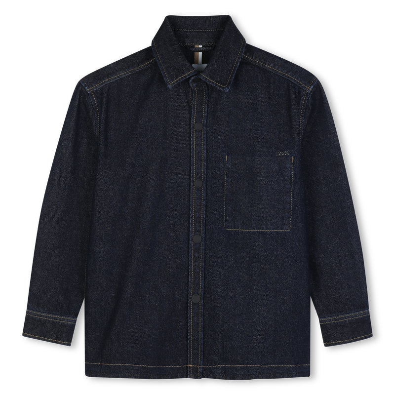 Denim shirt BOSS 
                        BOY
