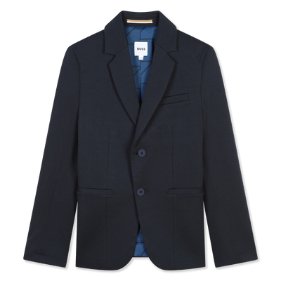 Lined formal jacket BOSS BOY