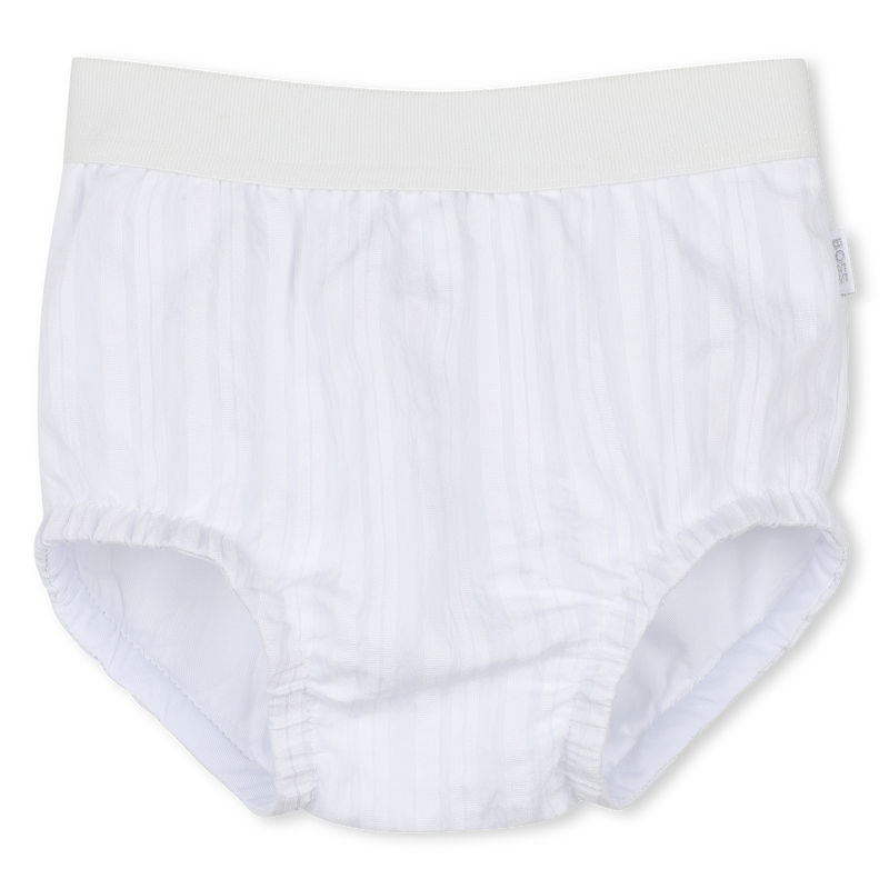 DRESS+PUFFY PANTY SET BOSS 
                        GIRL