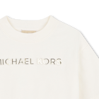 Short-sleeved jersey T-shirt MICHAEL KORS 
                    GIRL