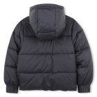 Hooded down jacket DKNY 
                    GIRL