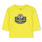 Long-sleeved T-shirt TIMBERLAND 
                    BOY