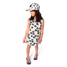 Strappy dress MARC JACOBS 
                    GIRL