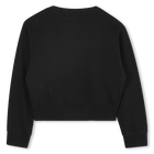 Round neck sweatshirt HUGO 
                    GIRL