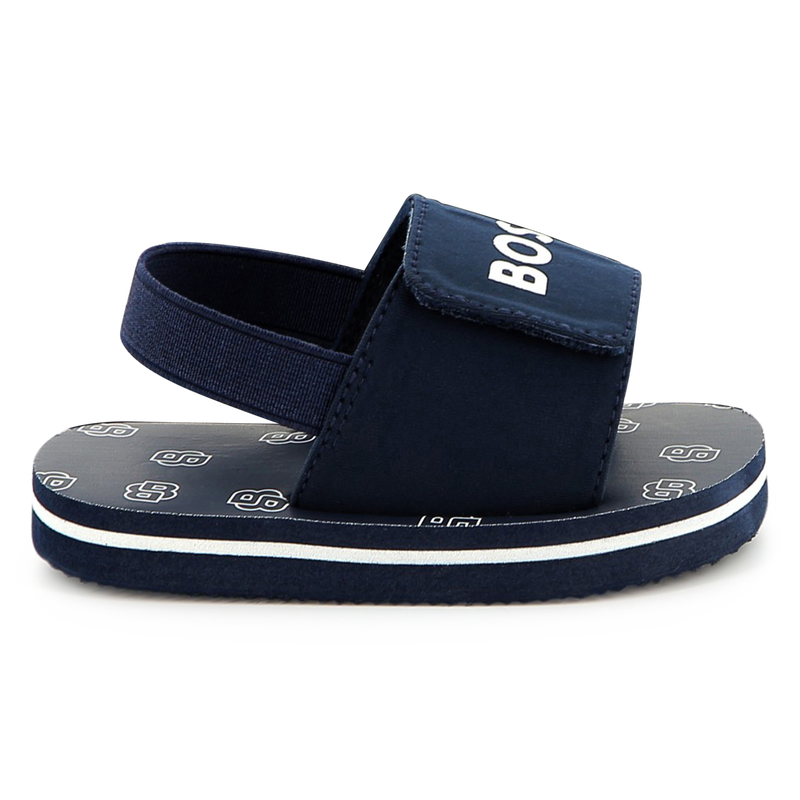Hook-and-loop flip-flops BOSS 
                        BOY