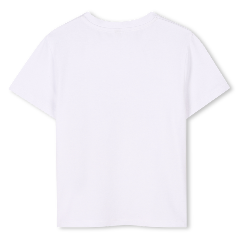 Short-sleeved T-shirt DKNY 
                        GIRL