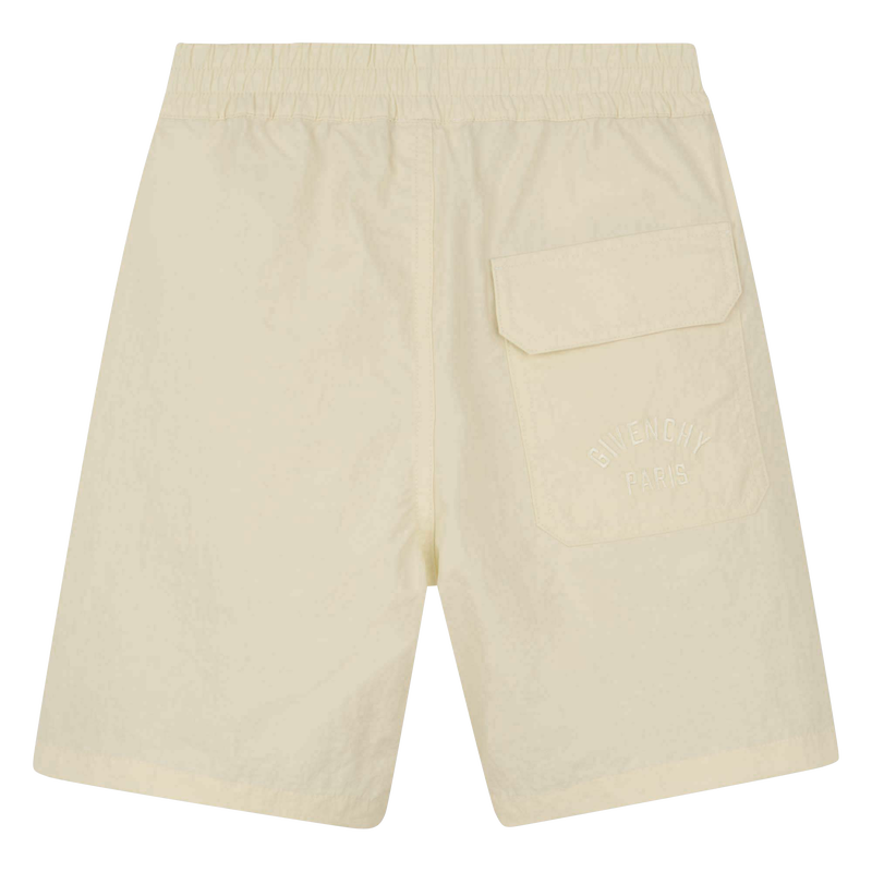 SHIRT AND SHORTS SET GIVENCHY 
                        BOY