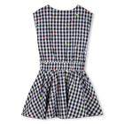 Gingham cotton dress BILLIEBLUSH 
                    GIRL