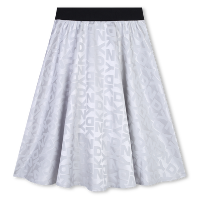 Jacquard Party Skirt DKNY GIRL