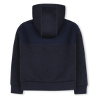 Hooded cardigan TIMBERLAND 
                    BOY