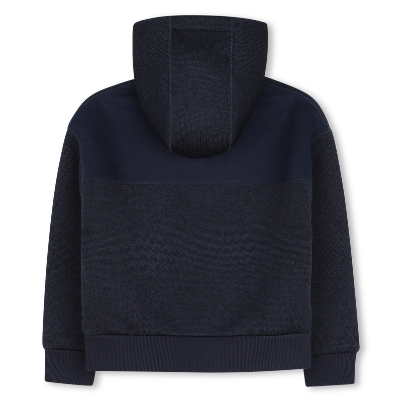 Hooded cardigan TIMBERLAND 
                        BOY