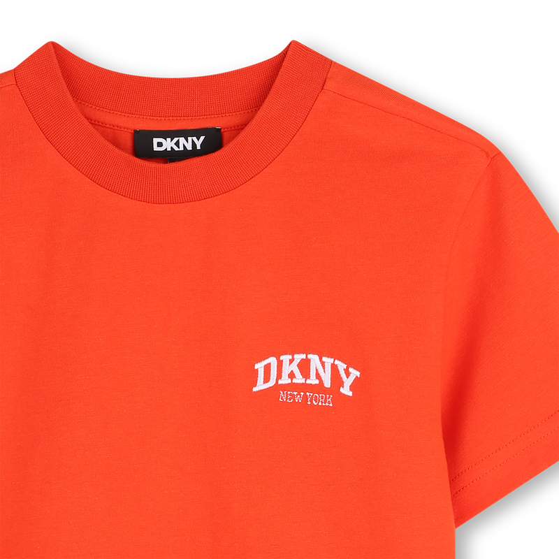 Short sleeve t-shirt DKNY 
                        BOY