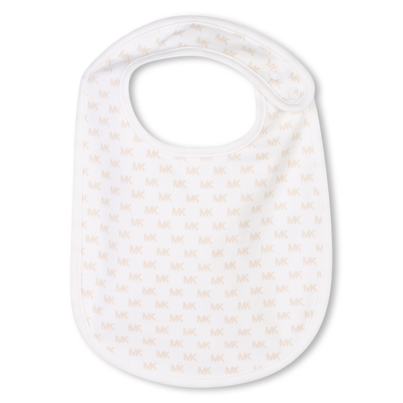 Cotton pyjamas, hat and bib MICHAEL KORS 
                        UNISEX