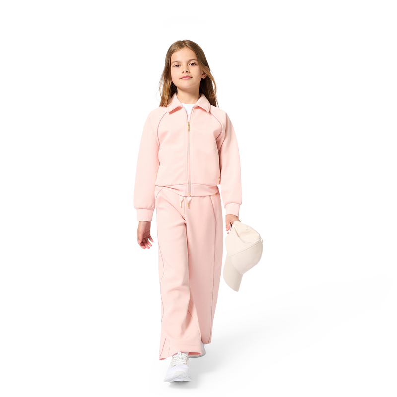 TROUSERS WITH DRAWSTRINGS BOSS 
                        GIRL