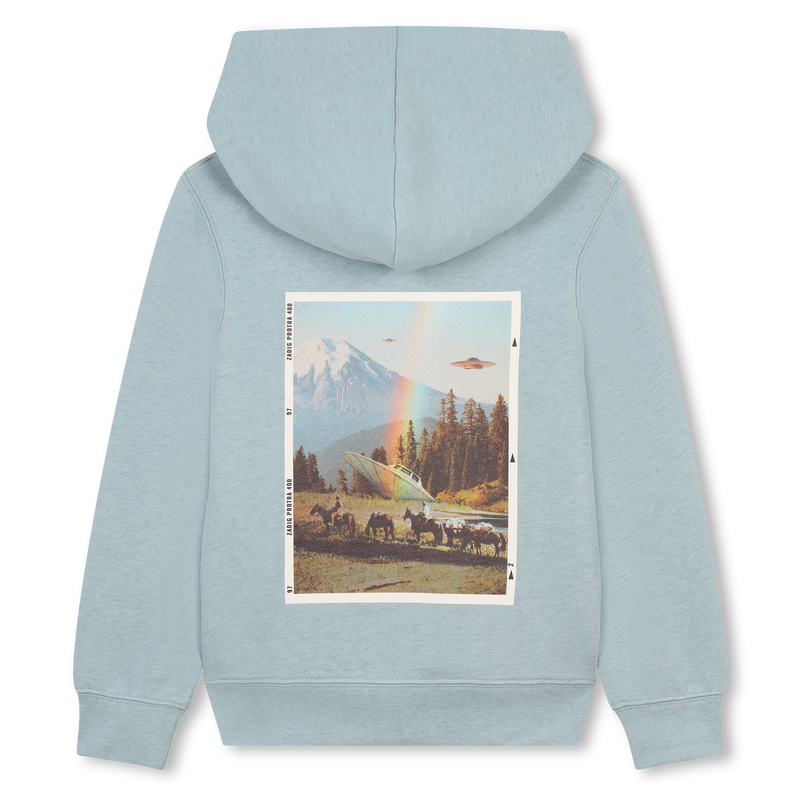 Hooded sweatshirt ZADIG & VOLTAIRE 
                        BOY