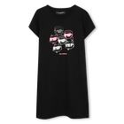 Short sleeve dress KARL LAGERFELD KIDS 
                    GIRL