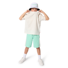 Fleece shorts HUGO 
                    BOY