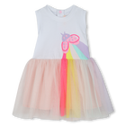 Dress and puffed knickers BILLIEBLUSH 
                    GIRL