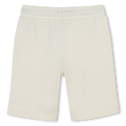 Fleece Bermuda shorts TIMBERLAND 
                    BOY