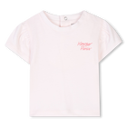 T-shirt and romper set KENZO KIDS 
                    GIRL