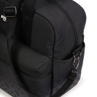 Printed changing bag BOSS 
                    UNISEX