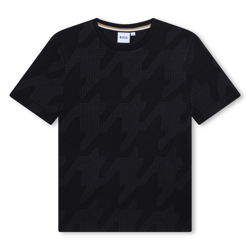 Short-Sleeved T-Shirt BOSS 
                        BOY