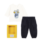 T-shirt and pants set MARC JACOBS 
                    UNISEX