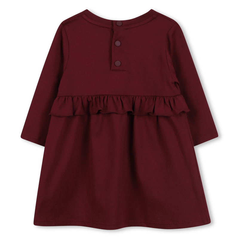 Jersey dress GIVENCHY 
                        GIRL