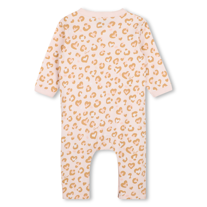 Pyjama set, bib, hat, and comforter. KENZO KIDS 
                        GIRL
