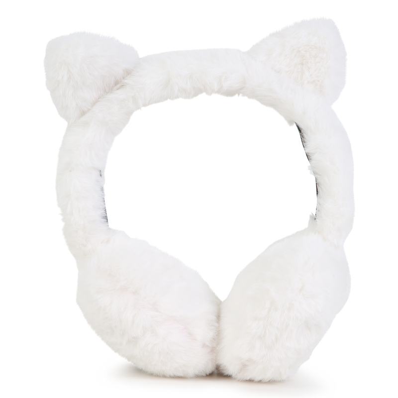 Earmuffs KARL LAGERFELD KIDS 
                        GIRL