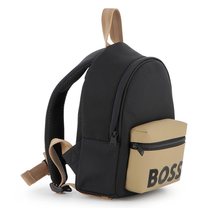 Small matte backpack BOSS 
                        BOY