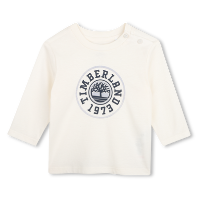 Long sleeve t-shirt TIMBERLAND BOY